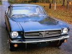 Ford Mustang Fastback 1965 года